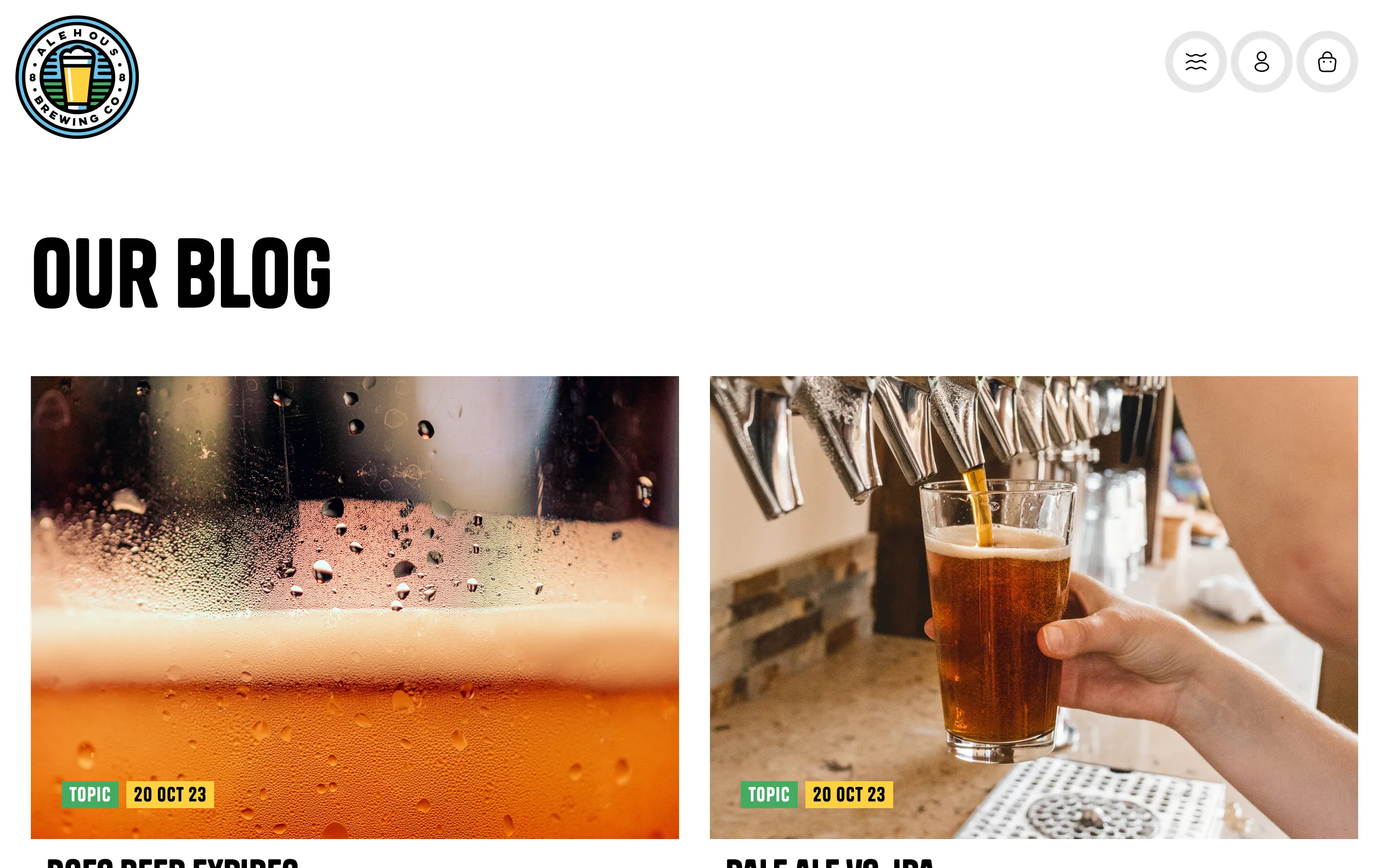 Blog V1