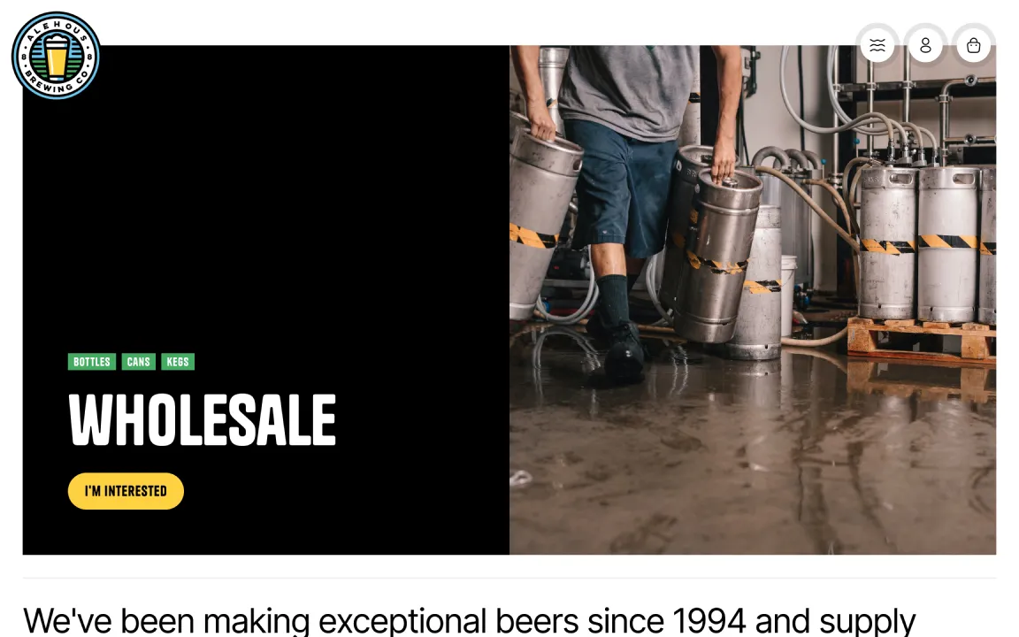 Wholesale