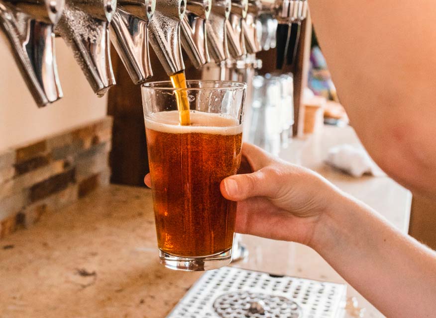 Pale Ale vs. Ipa