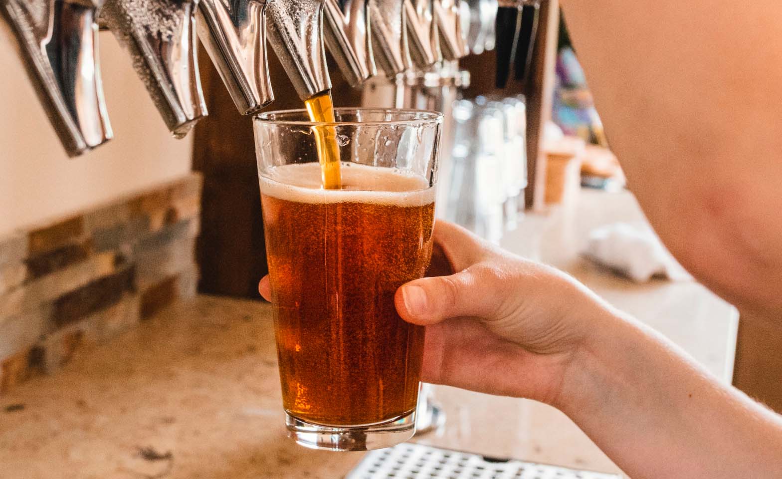 Pale Ale vs. Ipa