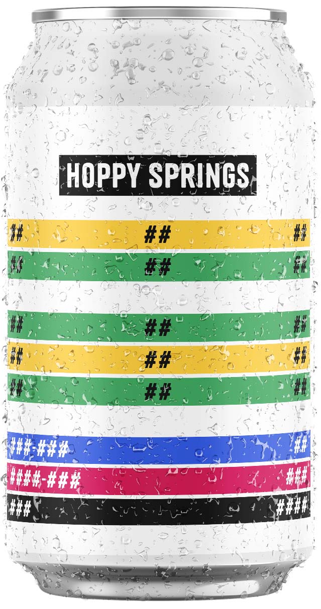 Hoppy Spring