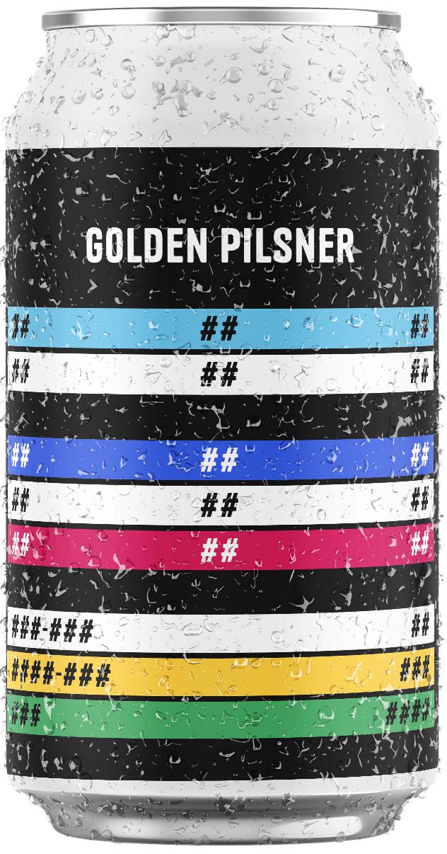 Golden Pilsner