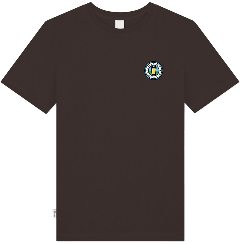Everyday Tee Brown