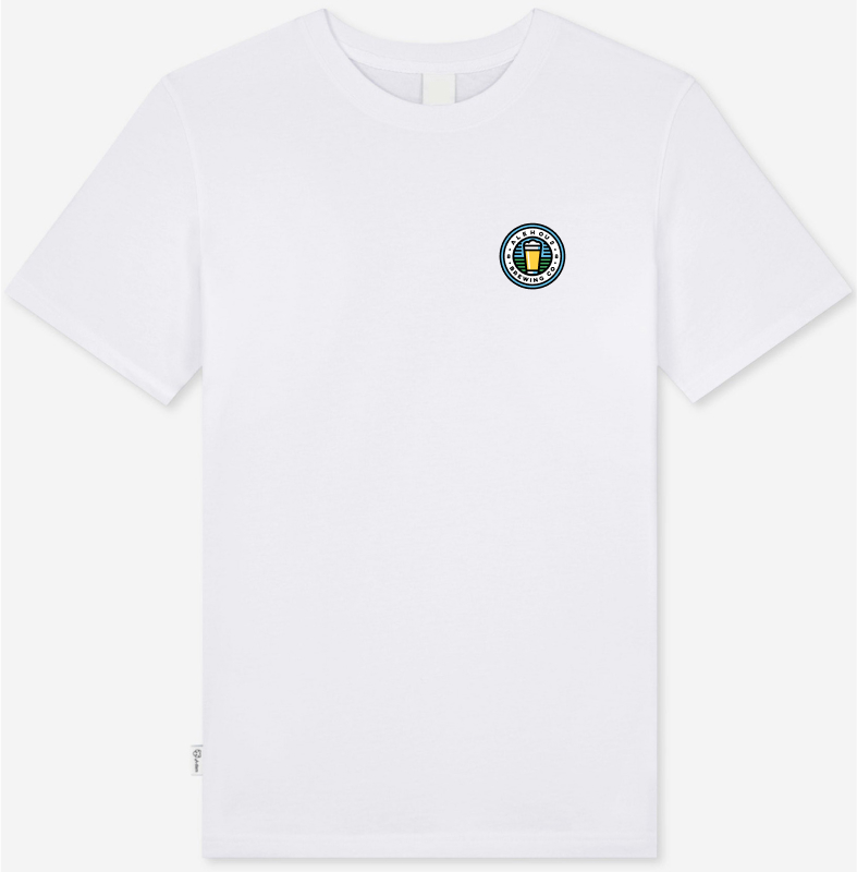 Everyday Tee White